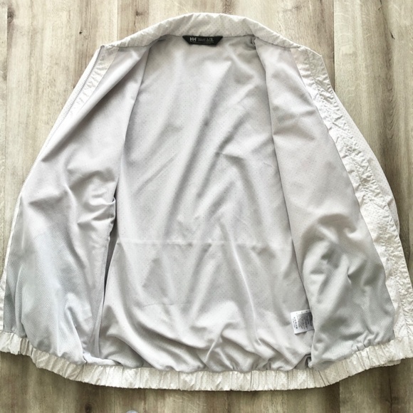 Helly Hansen, Womans, Lightweight, Scape Long‎ Jacket, White, L, Good Condition - Picture 7 of 16